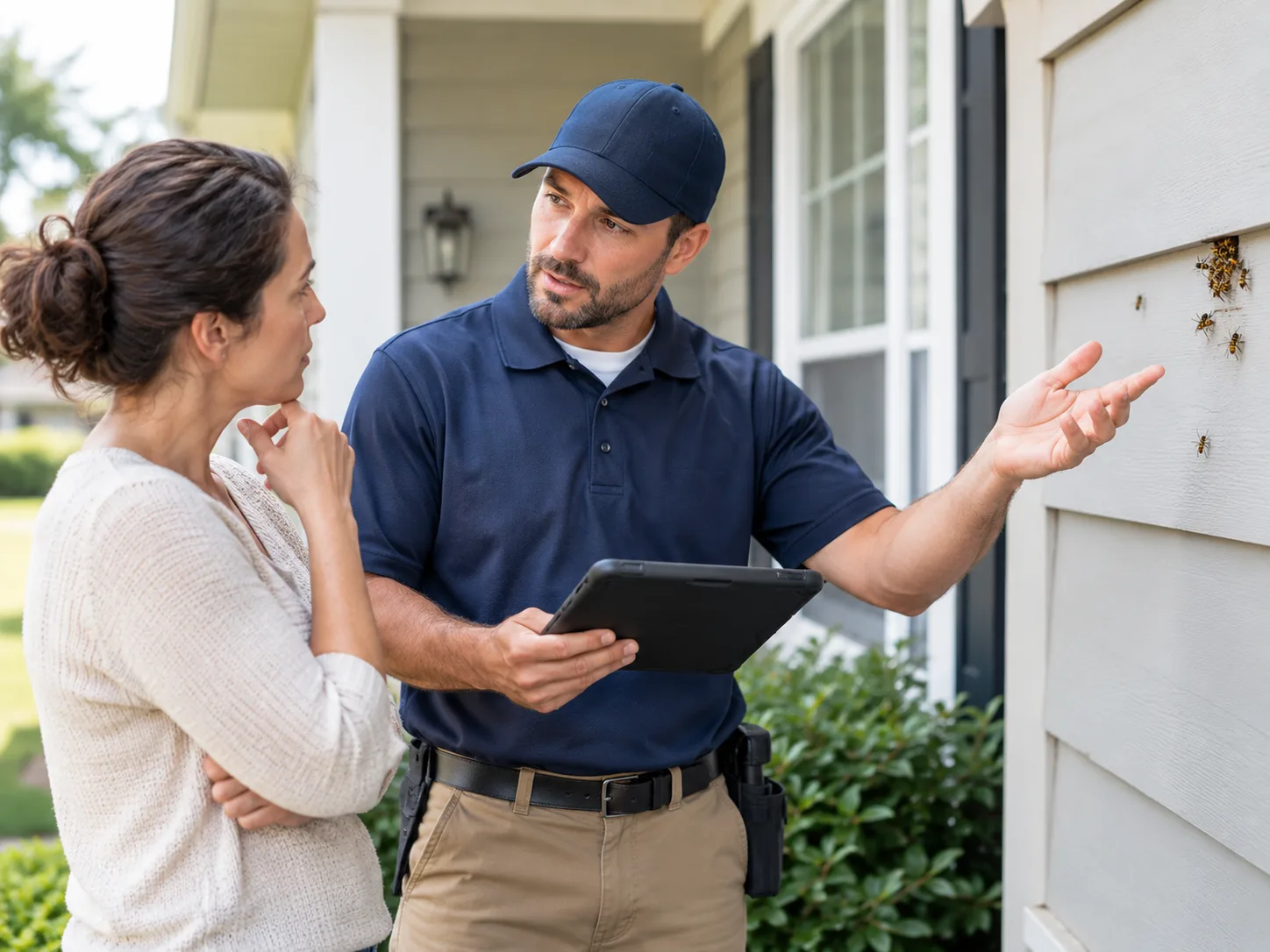 Pest Control North Benton, OH FAQs
