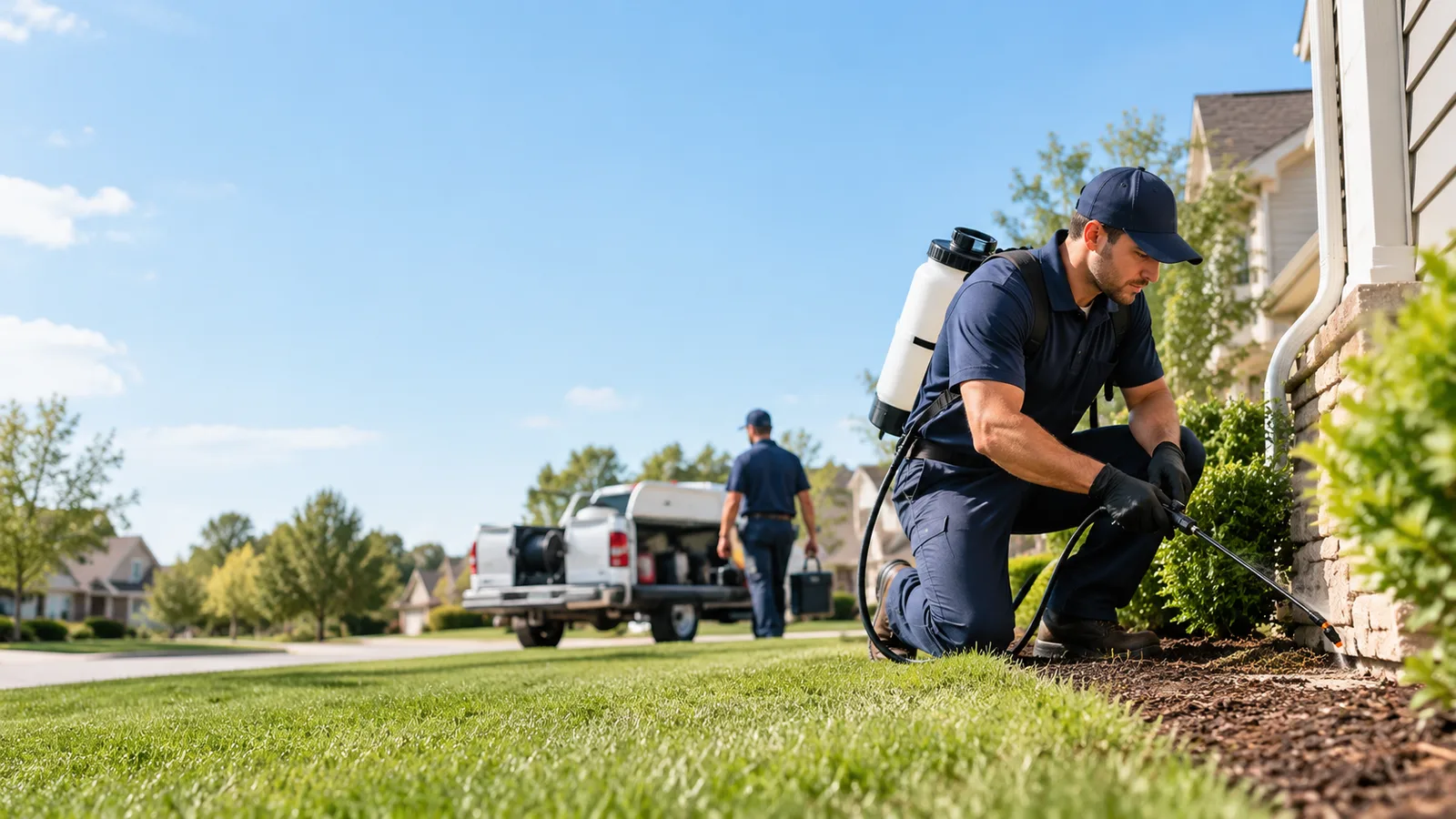 Pest Control in North Benton, OH near me